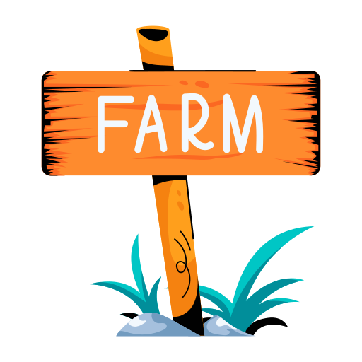 fazenda grátis figurinha