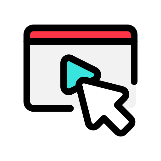 vídeoblog grátis ícone vídeoblog grátis ícone