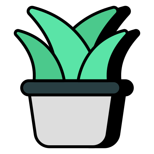 planta icono gratis