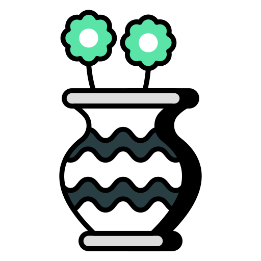 vaso grátis ícone vaso grátis ícone