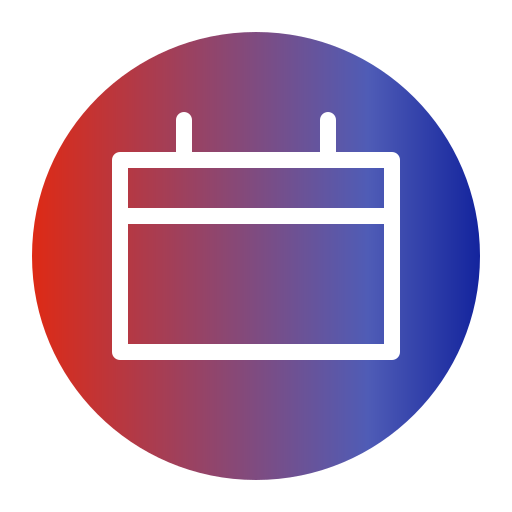 calendrier Icône gratuit calendrier Icône gratuit