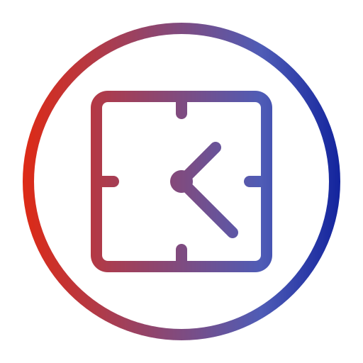 uhr kostenlos Icon