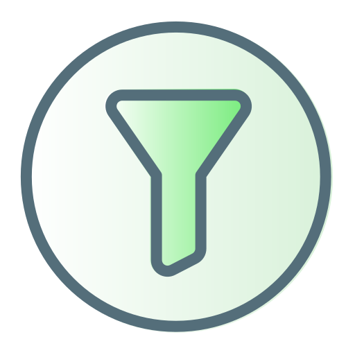 filter kostenlos Icon filter kostenlos Icon