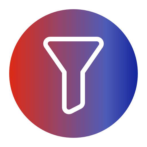 Filter free icon Filter free icon
