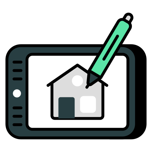 Home design free icon Home design free icon