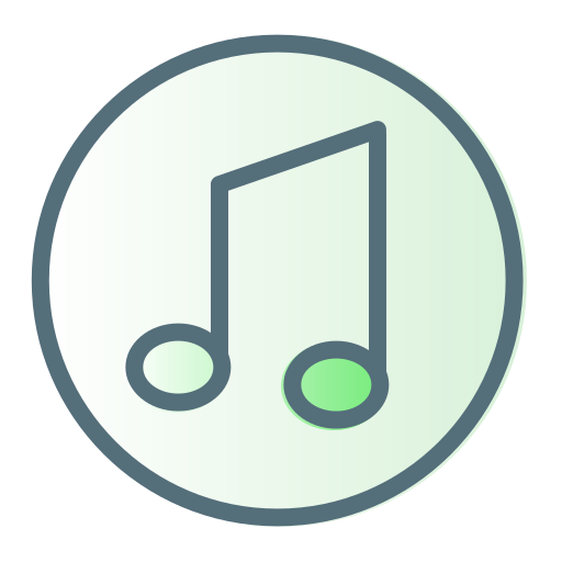 música icono gratis