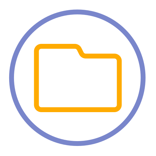 ordner kostenlos Icon ordner kostenlos Icon