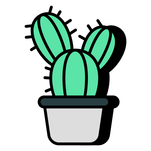 Cactus free icon