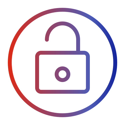 desbloquear icono gratis