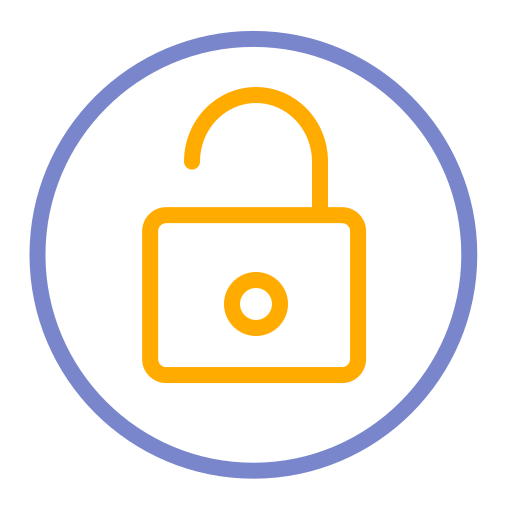 desbloquear icono gratis