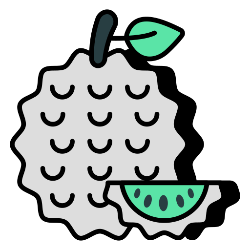 durián icono gratis