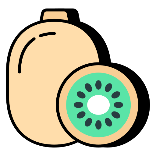 kiwi icono gratis