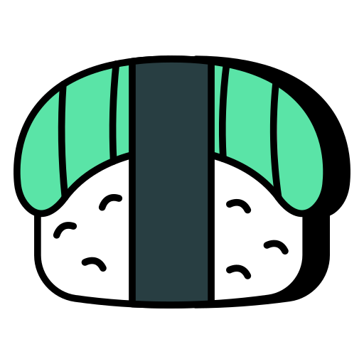 Sushi free icon