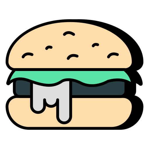 hamburguesa icono gratis