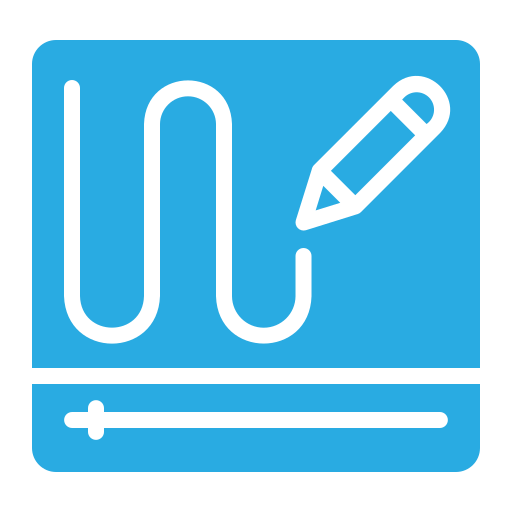 téléesquisse Icône gratuit