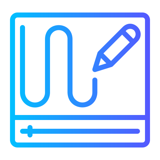 Telesketch free icon