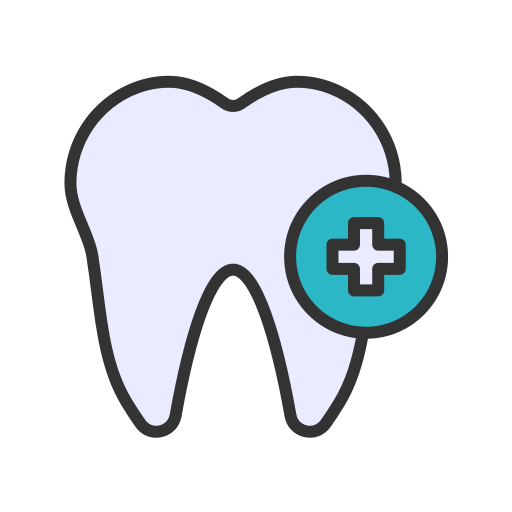 cuidado dental icono gratis