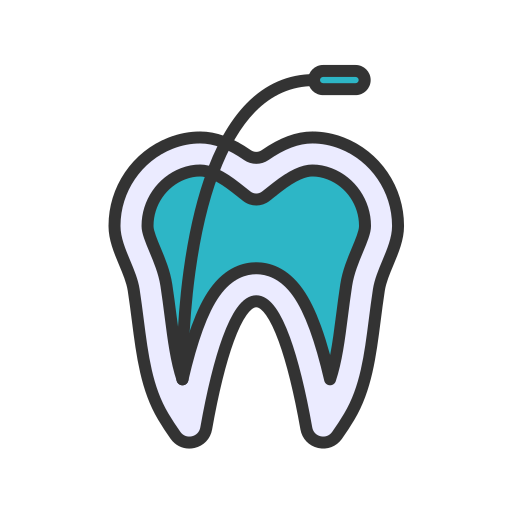 endodoncia icono gratis