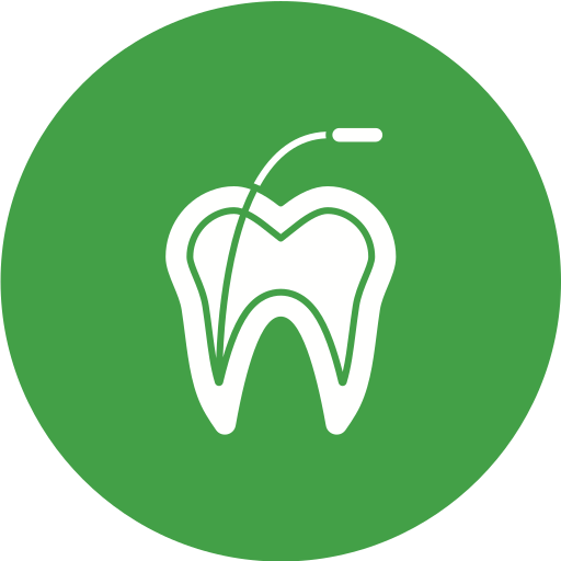 endodoncia icono gratis