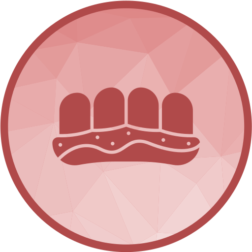 잇몸 질환 무료 아이콘