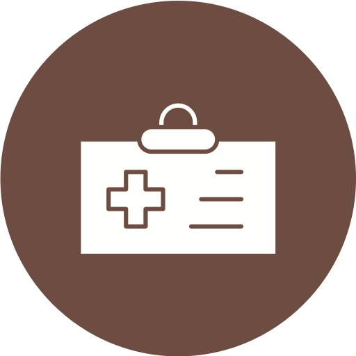 identifiant du patient Icône gratuit identifiant du patient Icône gratuit