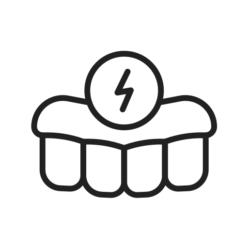 dolor de muelas icono gratis