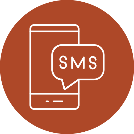 sms icono gratis