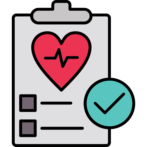 Health check - Free healthcare and medical icons