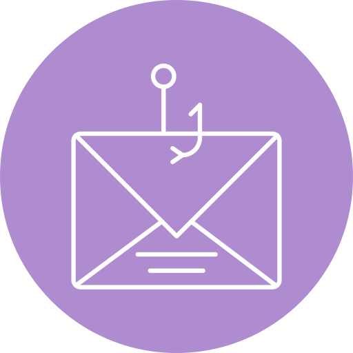 hameçonnage Icône gratuit hameçonnage Icône gratuit