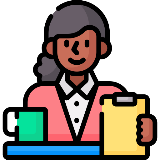 gerente icono gratis