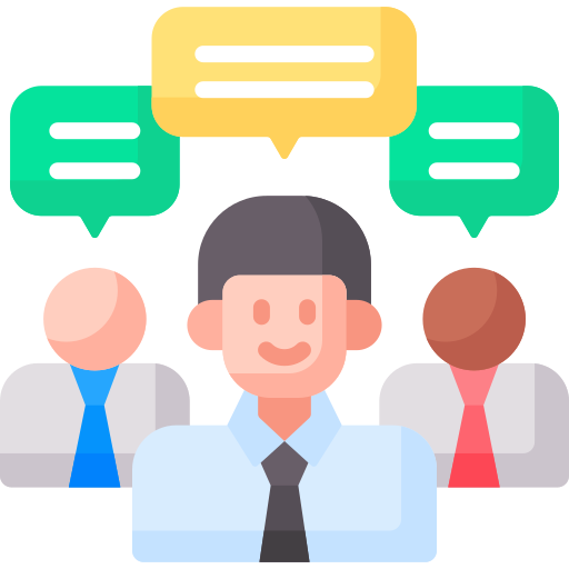 Communication free icon Communication free icon