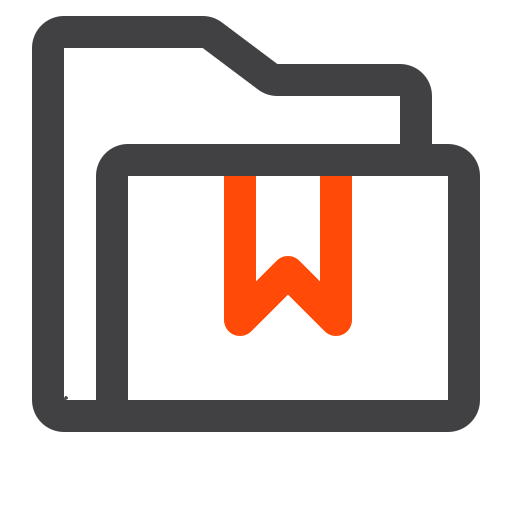 lesezeichen kostenlos Icon