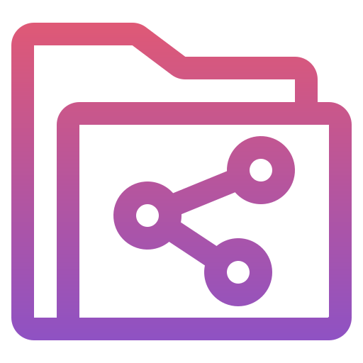 ordnerfreigabe kostenlos Icon ordnerfreigabe kostenlos Icon