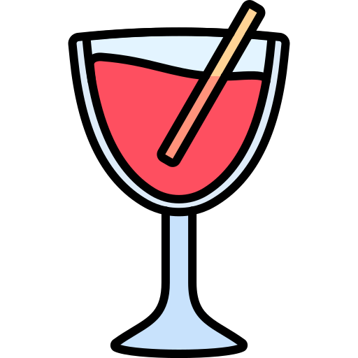 coquetel grátis ícone