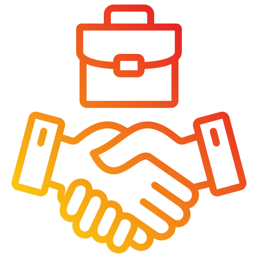 합의 무료 아이콘