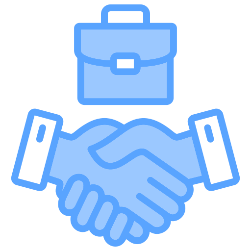 합의 무료 아이콘