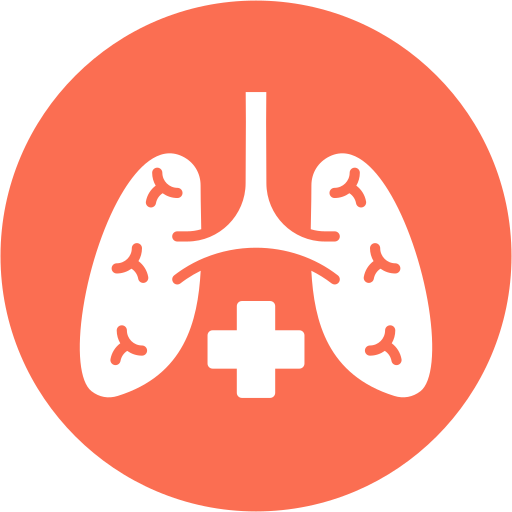 pneumologie Icône gratuit pneumologie Icône gratuit