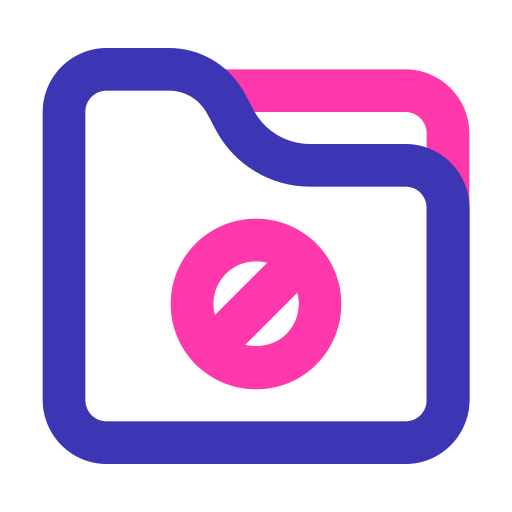 Folder free icon