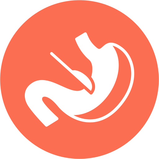 cirurgia bariatrica grátis ícone