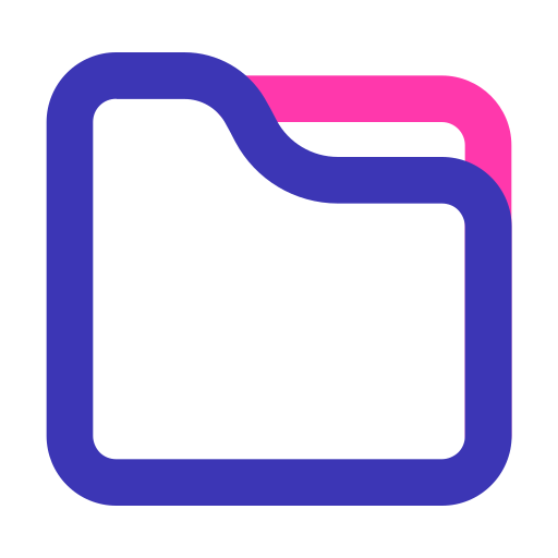 Folder free icon