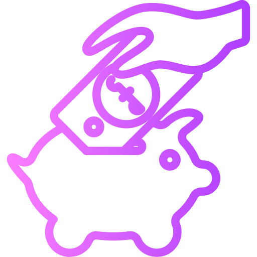 Экономить деньги бесплатно иконка