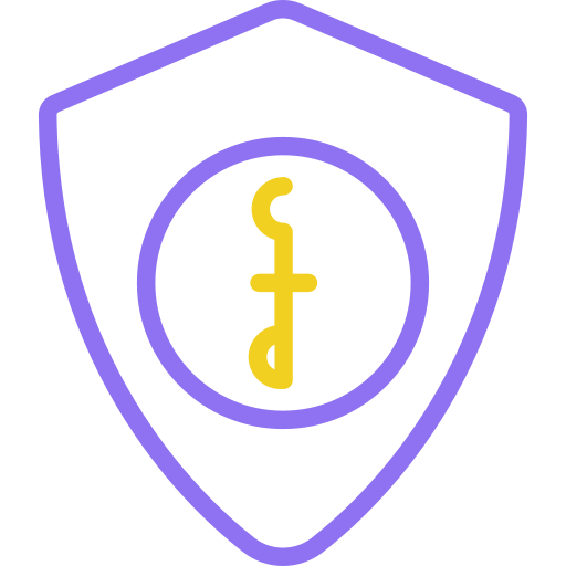 sicherheit kostenlos Icon sicherheit kostenlos Icon