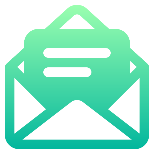 correo electrónico icono gratis