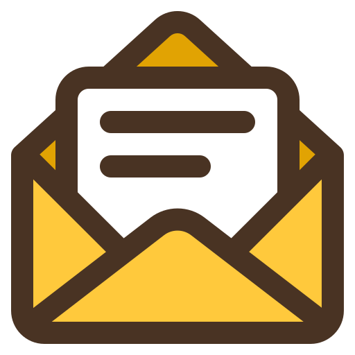 correo electrónico icono gratis