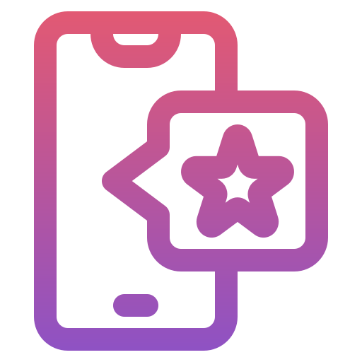 estrellas de calificación icono gratis