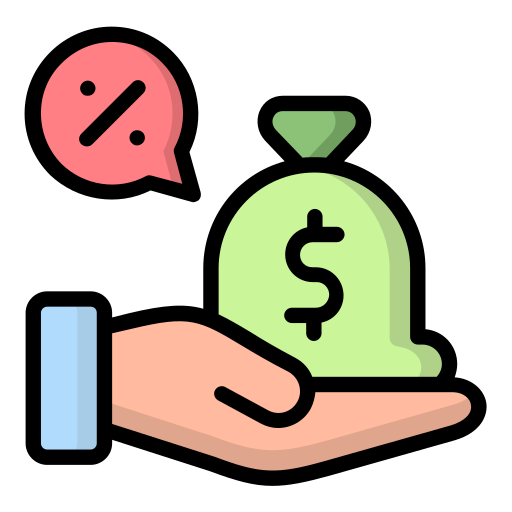 kommission kostenlos Icon