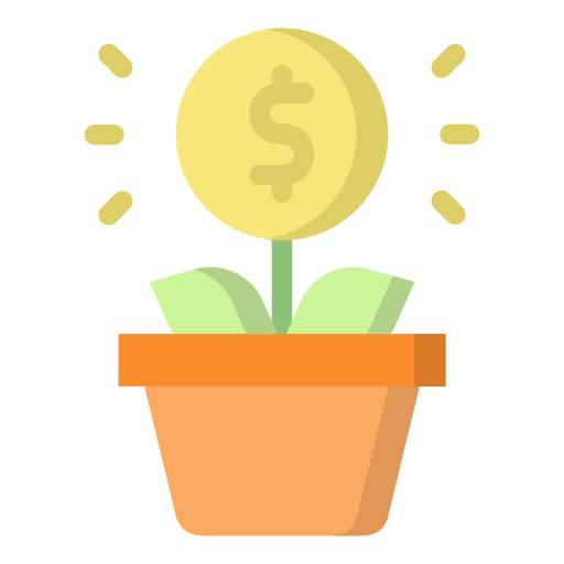 Growth free icon Growth free icon