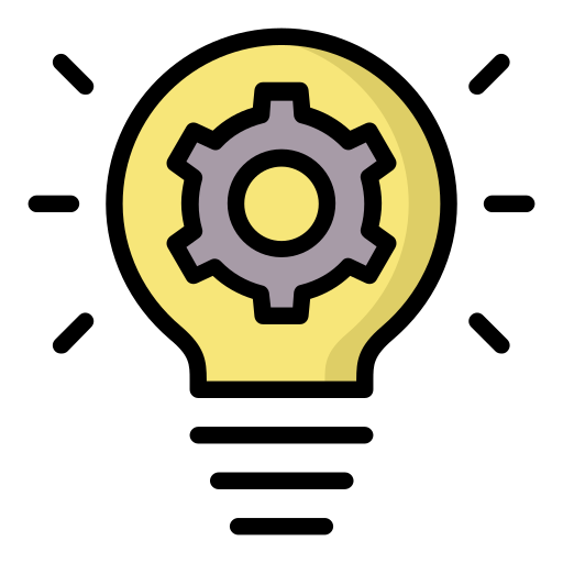 Инновации бесплатно иконка