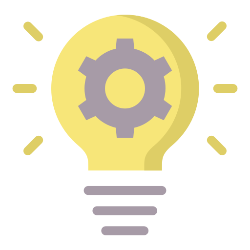 Innovation free icon