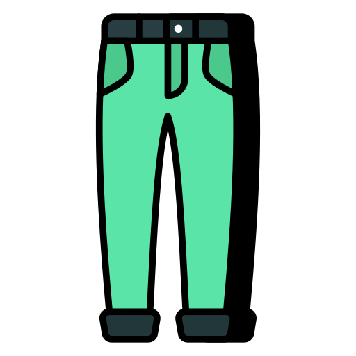 pantalon Icône gratuit